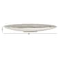 9th & Pike&#174; Boat Shaped Metal Tray - image 6