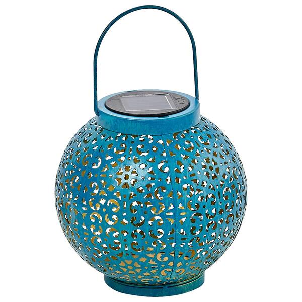 Nolee and Co. Radiance Sphere Solar Decor - image 