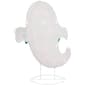 Northlight Seasonal 25in. LED Ghost With 'Boo' Banner Yard Decor - image 6