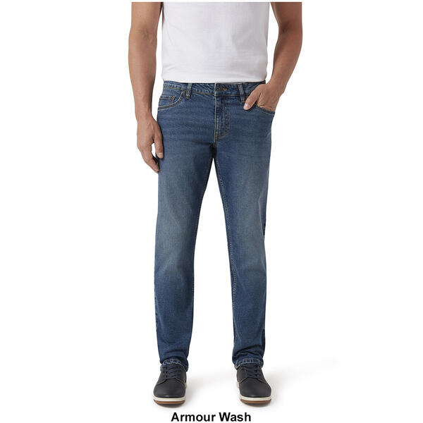 Mens Chaps Straight Fit Jeans