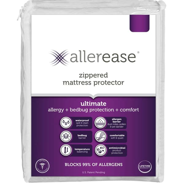 AllerEase Ultimate Mattress Protector