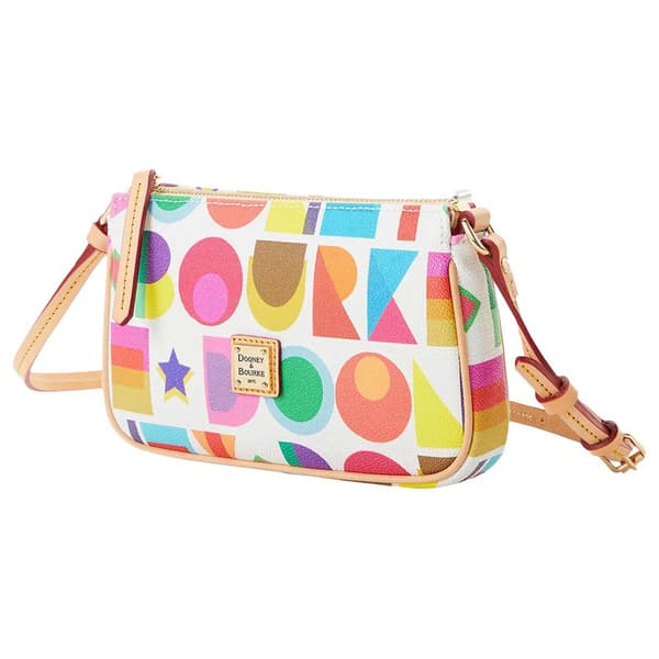 Dooney & Bourke Art Deco Lexi Crossbody