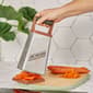 BergHOFF Leo 10in. Stainless Steel 4-Sided Box Grater - image 5