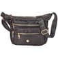 Gloria Vanderbilt Olivia Solid Nylon Crossbody - image 1