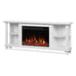 Real Flame Penrose Slim Electric Fireplace TV Stand - image 1
