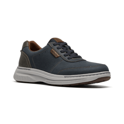 Mens Clarks(R) Craftwell Lace Fashion Sneakers