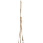 Northlight 2pk. Multi Cascading Christmas Jingle Bell Ornaments - image 5