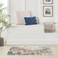 Nourison Astra Modern Rectangular Area Rug - image 6