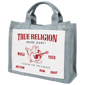 True Religion Ace Mega Pocket Buddha World Tour Tote - image 3