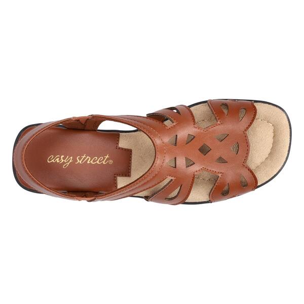 Womens Easy Street Holland Slingback Sandals