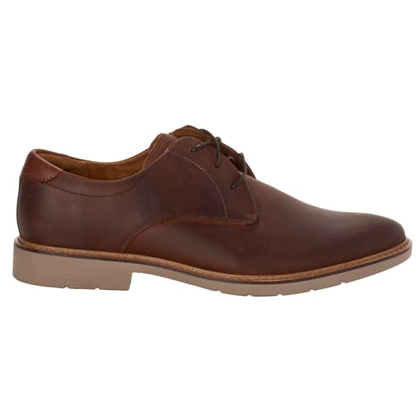 Mens Florsheim Highpoint Plain Toe Oxford Dress Shoes