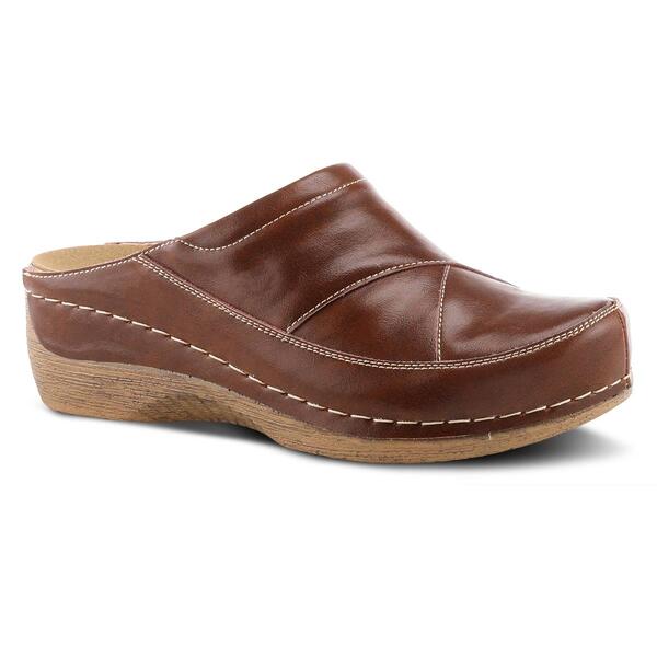 Womens Spring Step Telly Clogs - image 