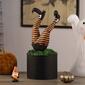 Mr. Halloween Animated Witch Kickers - image 3