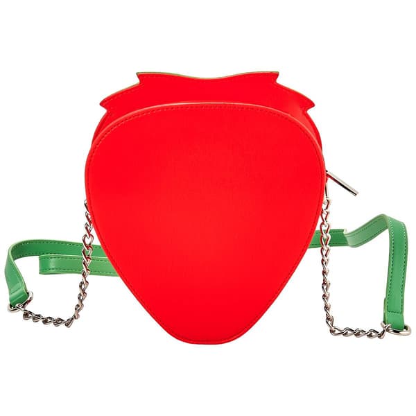Luv Betsey by Betsey Johnson Strawberry Crossbody