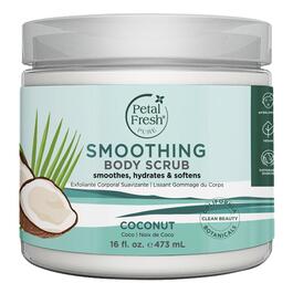 Petal Fresh Pure Smoothing Coconut Body Scrub