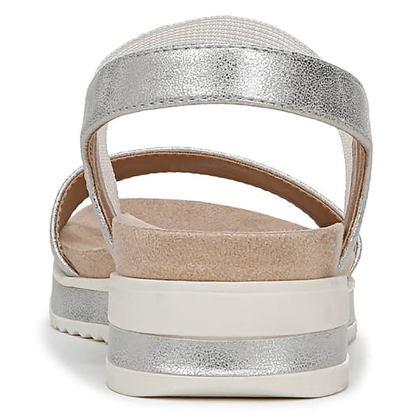 Womens LifeStride Zing Open Toe Wedge Sandals
