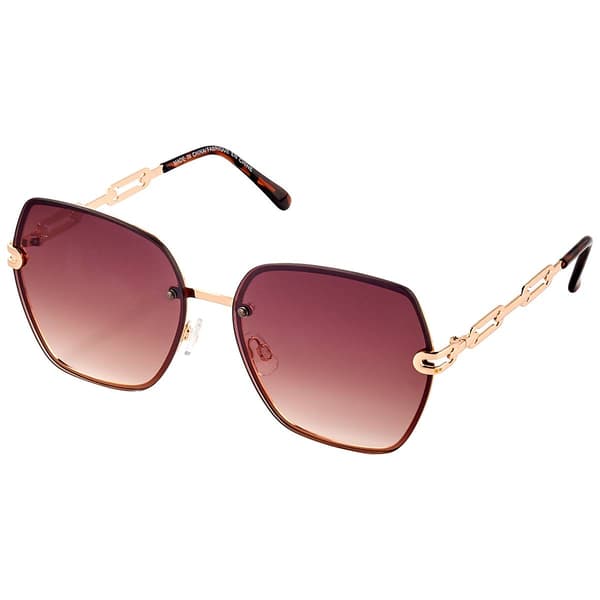 Womens Fanta Eyes Secret Admirer Sunglasses