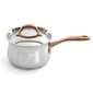 BergHOFF Ouro 18/10 Stainless Steel 6.25in. Saucepan w/ Lid - image 1