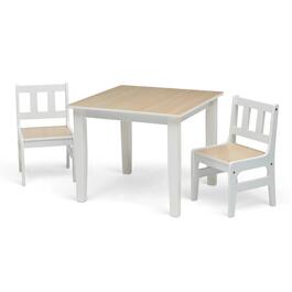 Natural 2 Chairs & Table Set