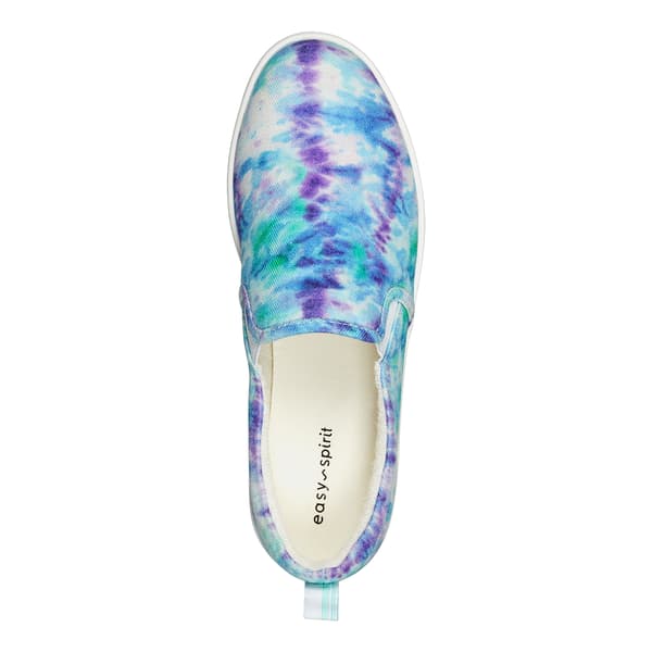 Womens Easy Spirit Mariela Tie Dye Fashion Sneakers