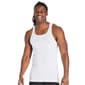 Mens Tall Hanes Ultimate&#40;R&#41; Core 5pk. Tanks - image 2