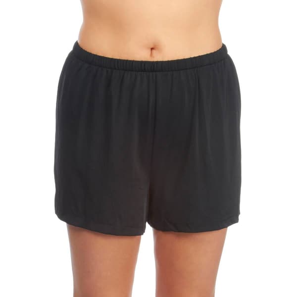Plus Size Maxine Jogger Swim Shorts