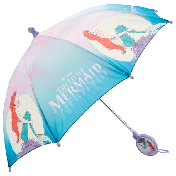 Girls Disney® Little Mermaid Umbrella - Boscov's