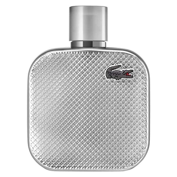 Lacoste Silver Grey Eau de Parfum