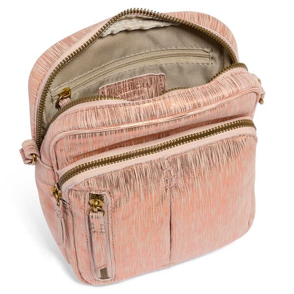American Leather Co. Cleveland N/S Crossbody