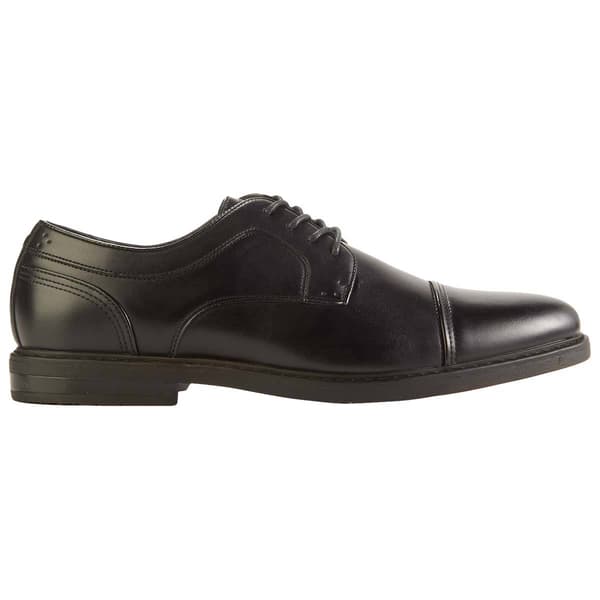 Mens Nunn Bush Range Cap Toe Oxford