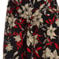 Womens NY Collection Henna Floral Maxi Skirt - image 4