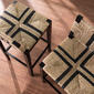 Southern Enterprises Gallacano Seagrass Barstools - Set of 2 - image 2