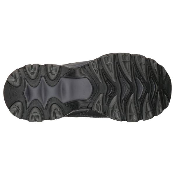 Mens Skechers Work Relaxed Fit: Cankton Work Sneakers