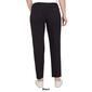 Womens Ruby Rd. Key Items Solar Proportion Pants - image 2