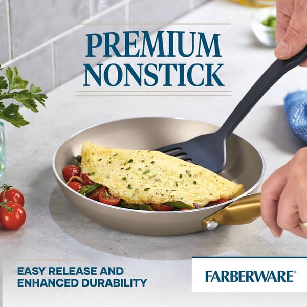 Farberware® Radiant 8in. Frying Pan - Champagne
