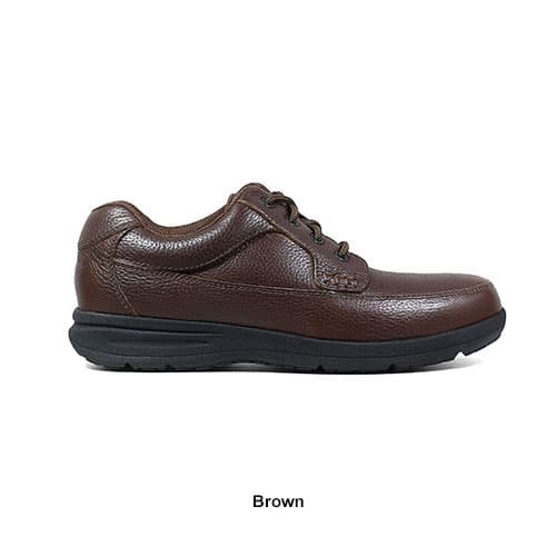 Mens Nunn Bush Cam Moc Toe Casual Oxfords