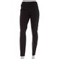 Womens Zac &amp; Rachel Solid Compression Pull On Pants - image 1