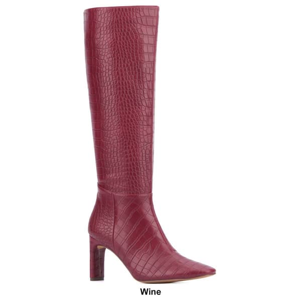 Womens New York & Company Isabelle Tall Boots