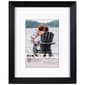 Malden Matted Beveled Frame -5x7/8x10 - image 1