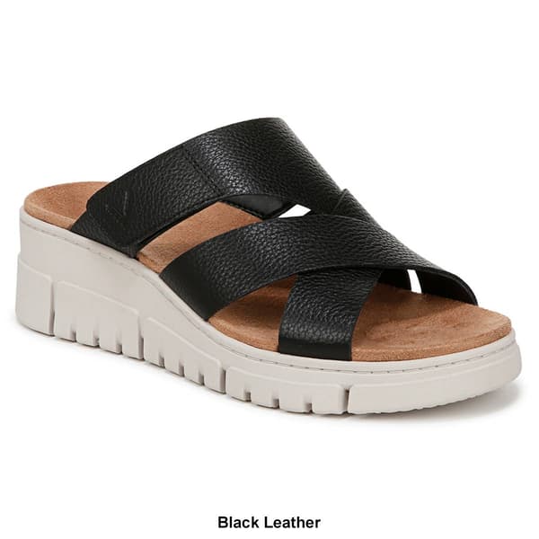 Womens Vionic&#174; Uptown Sunset Wedge Sandals