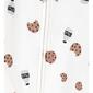 Baby Unisex &#40;12-24M&#41; Carter''s&#174; Cookies & Milk Footie Pajamas - image 2