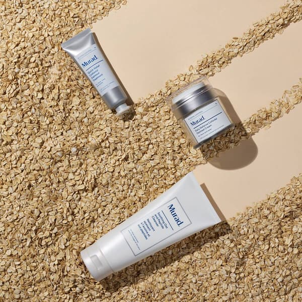 Murad Quick Relief Colloidal Oatmeal Treatment