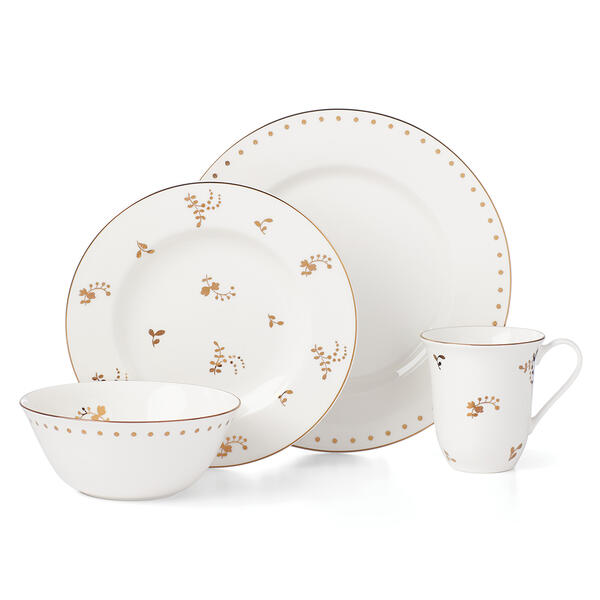 Lenox&#40;R&#41; Opal Innocence&#40;tm&#41; Flourish Place Setting - image 