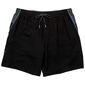 Mens Big & Tall Hawaiian Authentics Sand Piper Cargo Swim Trunks - image 1