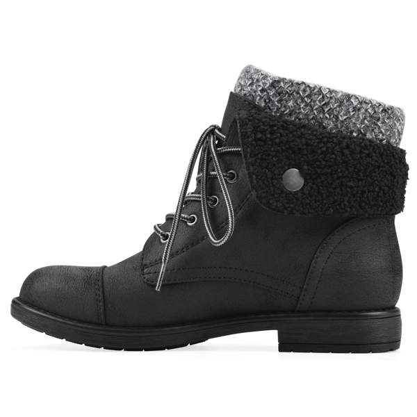 Womens Cliffs by White Mountain Duena Hiker Bootie