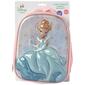 Toddler Girl Disney Princess Holofoil Harness Backpack - image 1