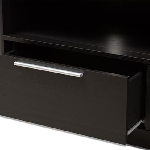 Baxton Studio Carlingford 2 Drawer TV Stand