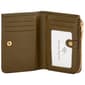 Womens Nannette Lepore Mizi Small Bifold Wallet - Dark Olive - image 5