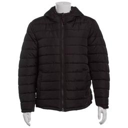 Mens Hawke & Co. Sherpa Lined Quilted Coat