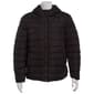 Mens Hawke & Co. Sherpa Lined Quilted Coat - image 1